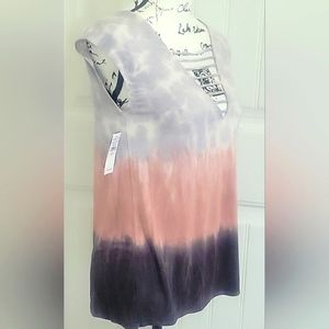 American Eagle tie dye Soft and Sexy Top Size XS